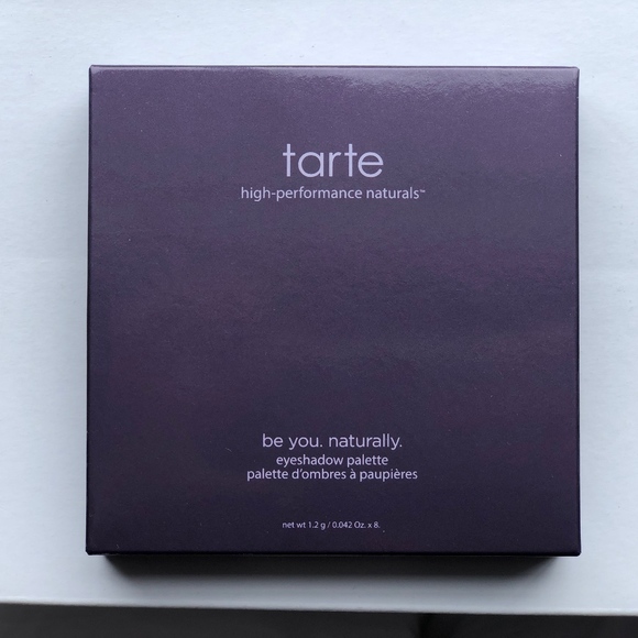 Tarte- Be You. Naturally. Eyeshadow Palette - Picture 4 of 4